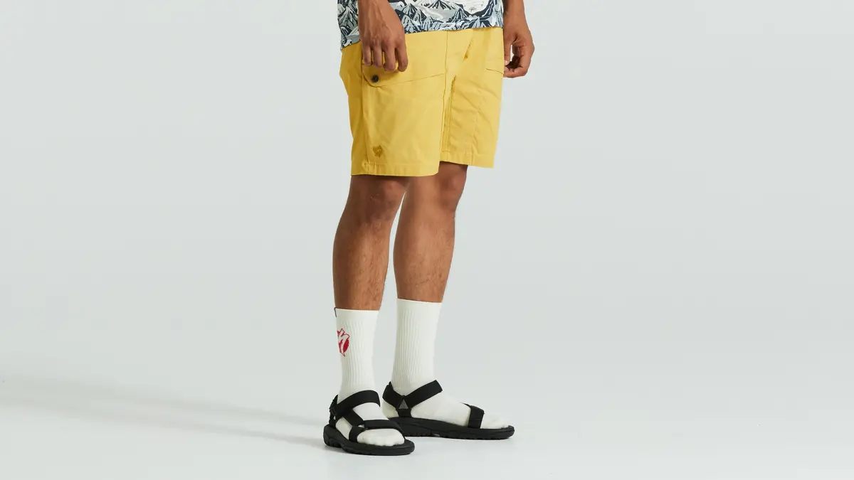 Specialized/Fjällräven Riders Hybrid Short Men 5