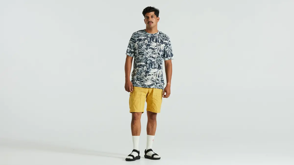 Specialized/Fjällräven Riders Hybrid Short Men 3