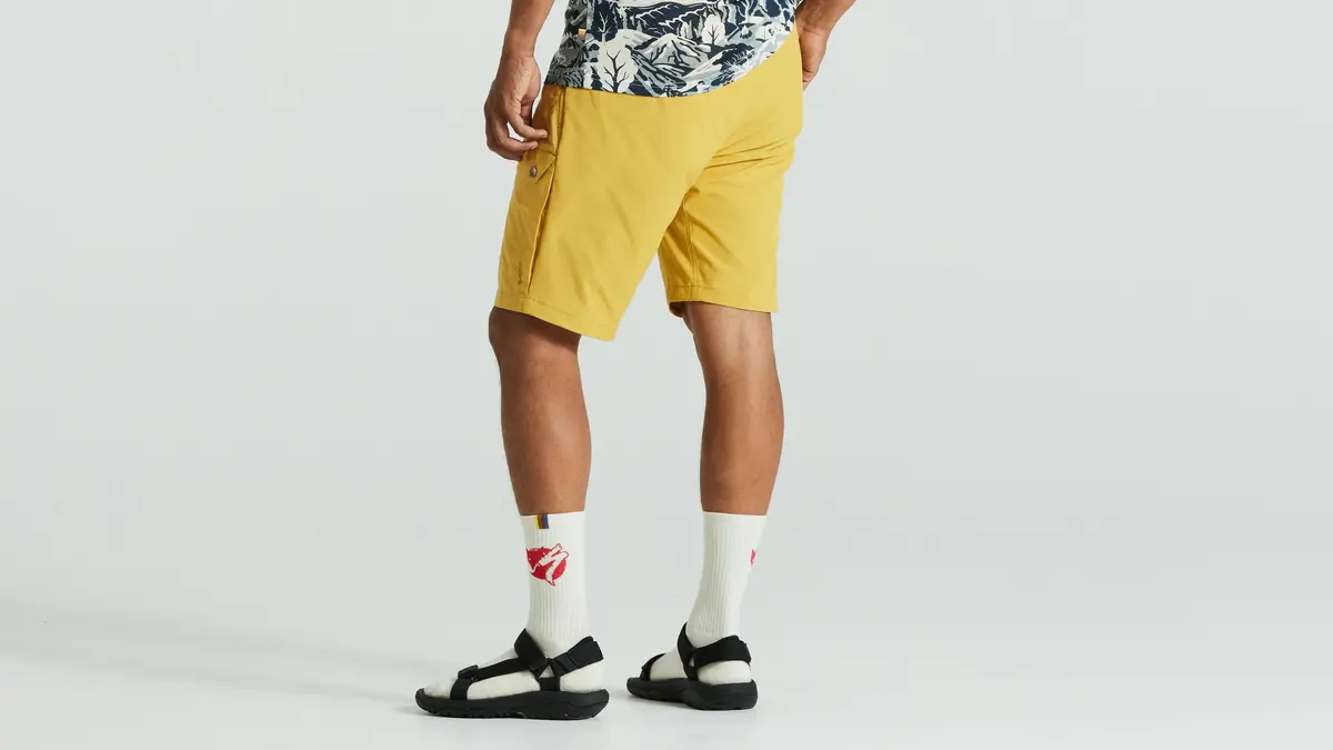 Specialized/Fjällräven Riders Hybrid Short Men 11
