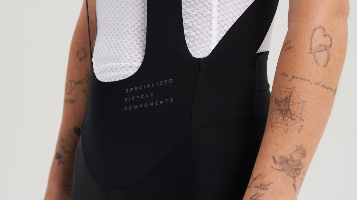 Specialized Women's Prime Bib Shorts 13