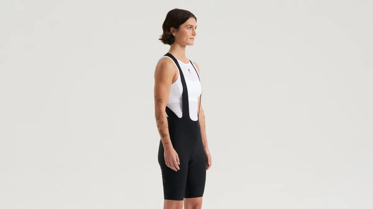 Specialized Women's Prime Bib Shorts 5