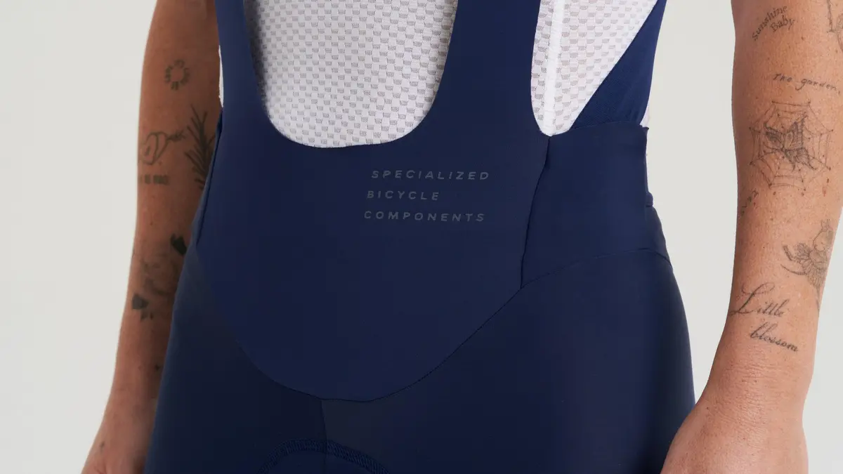 Specialized Women's Prime Bib Shorts 14