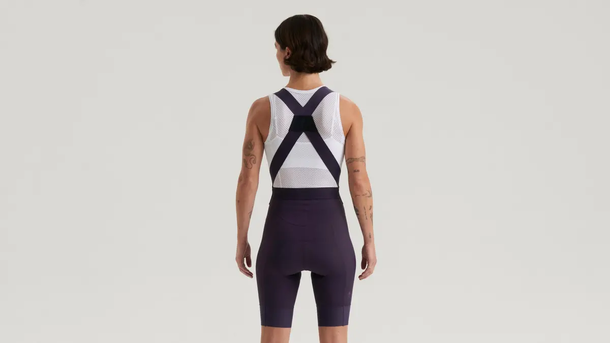 Specialized Women's Prime Bib Shorts 12