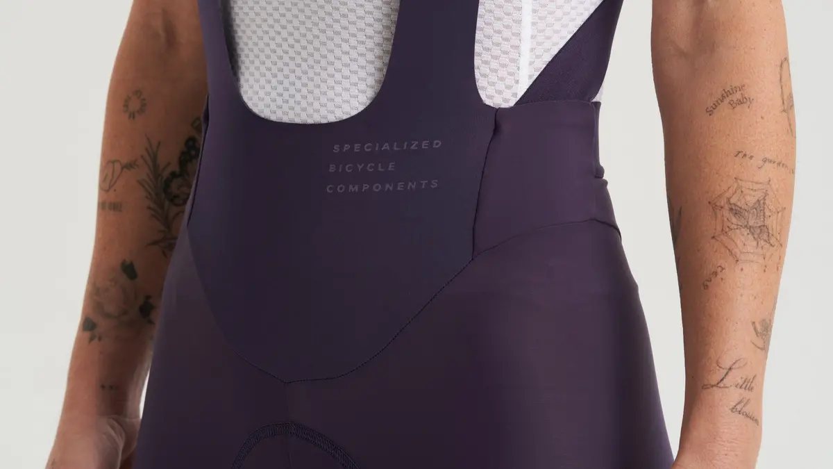 Specialized Women's Prime Bib Shorts 16