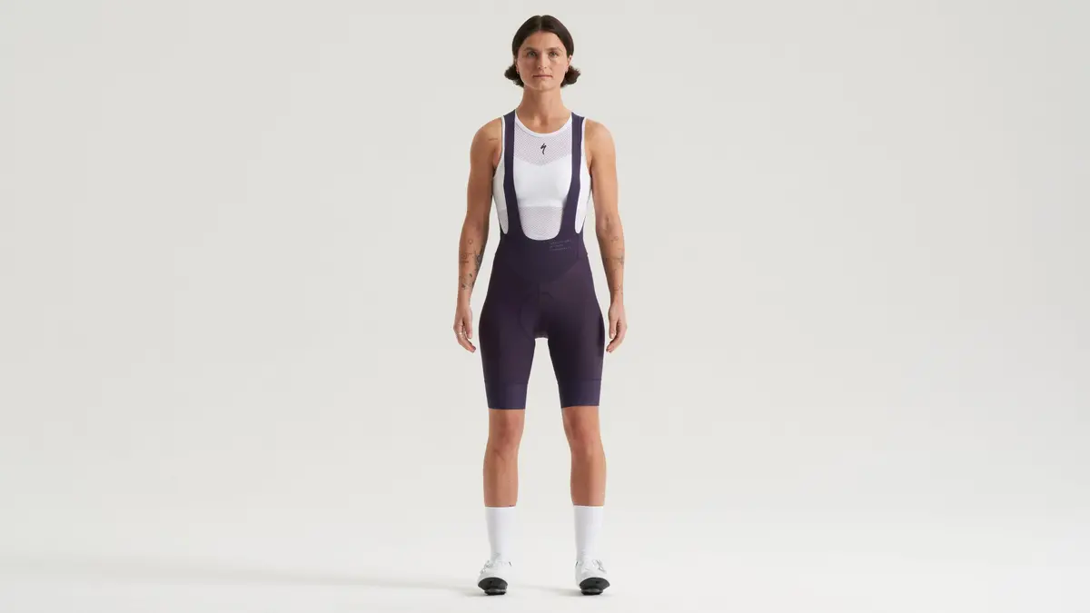 Specialized Women's Prime Bib Shorts 4