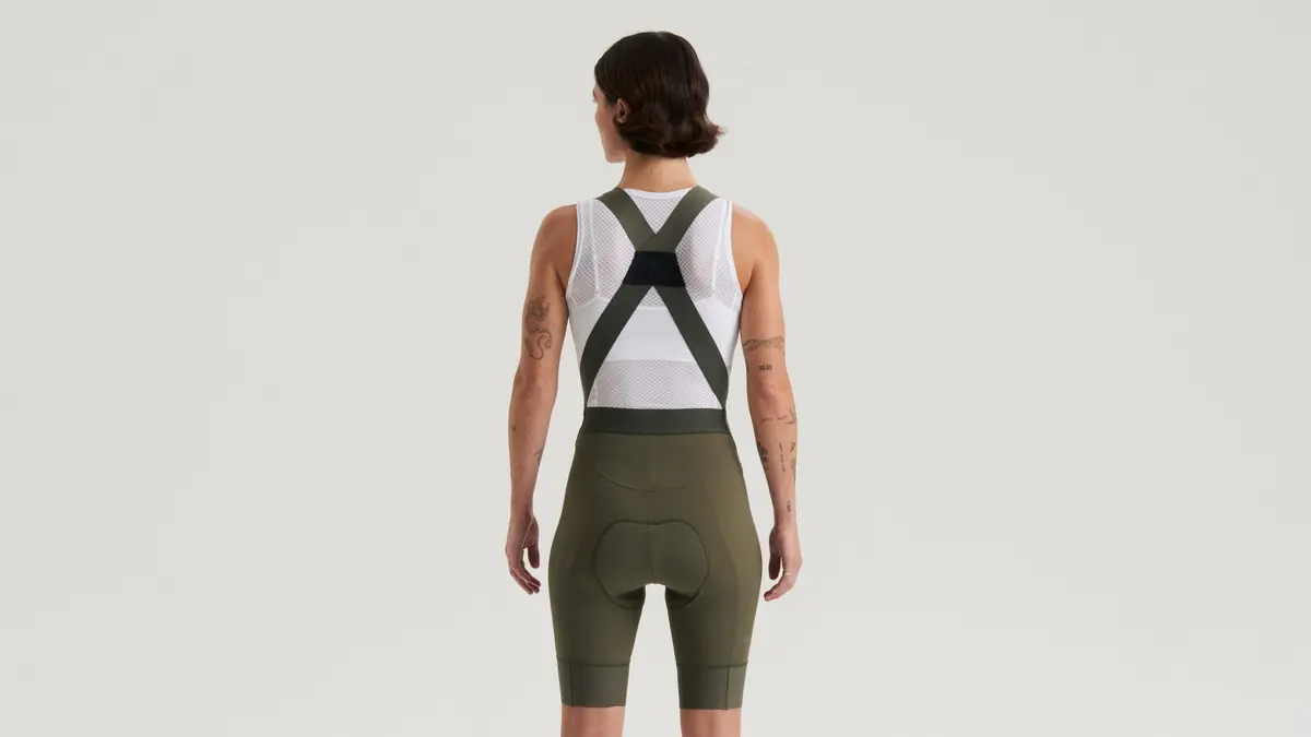 Specialized Women's Prime Bib Shorts 11