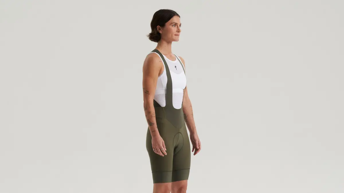 Specialized Women's Prime Bib Shorts 7