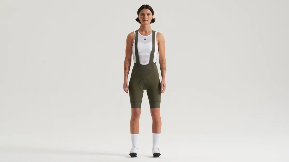 Specialized Women's Prime Bib Shorts 3