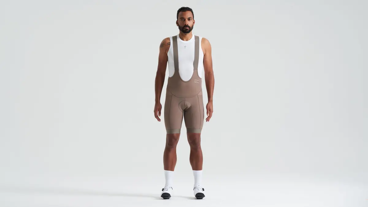 Specialized Men's Foundation Bib Shorts 1