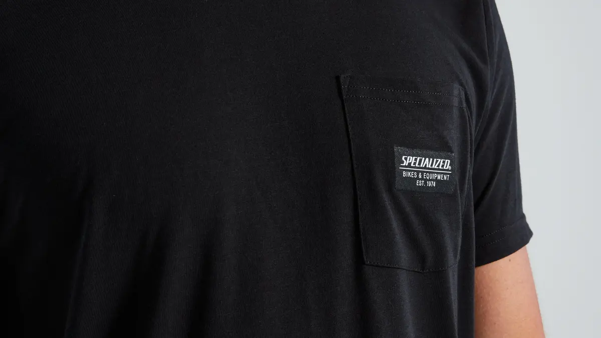 Specialized Pocket Tee Short Sleeve Men 3