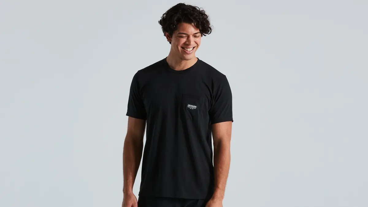 Specialized Pocket Tee Short Sleeve Men 1