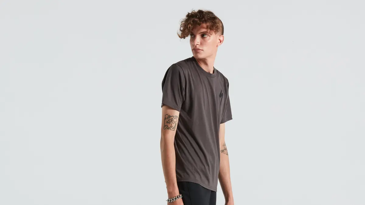 Specialized S-Logo Tee Ss Men Tee 6