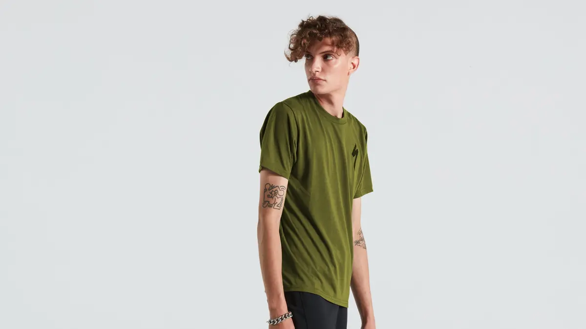 Specialized S-Logo Tee Ss Men Tee 7