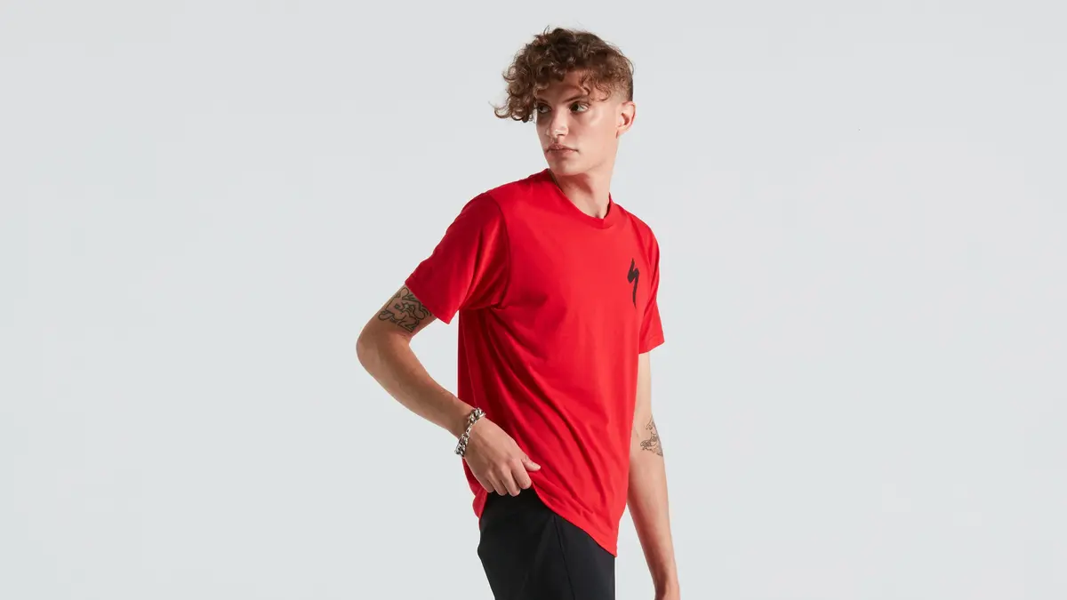 Specialized S-Logo Tee Ss Men Tee 4