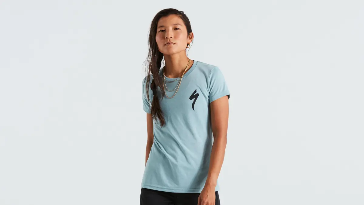 Specialized S-Logo Tee Ss Wmn Tee 1