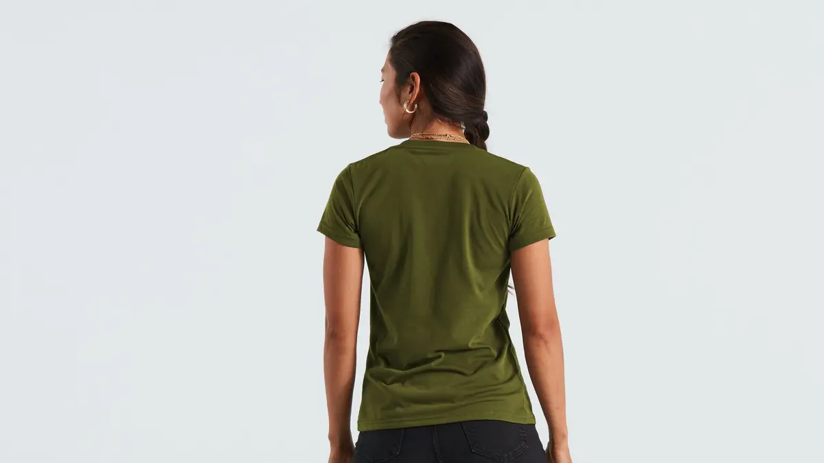Specialized S-Logo Tee Ss Wmn Tee 12