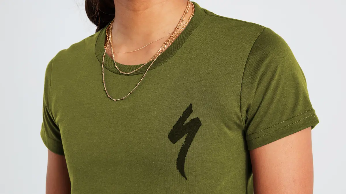 Specialized S-Logo Tee Ss Wmn Tee 17
