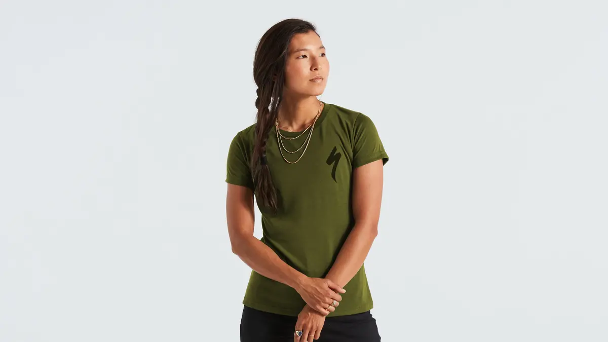 Specialized S-Logo Tee Ss Wmn Tee 2
