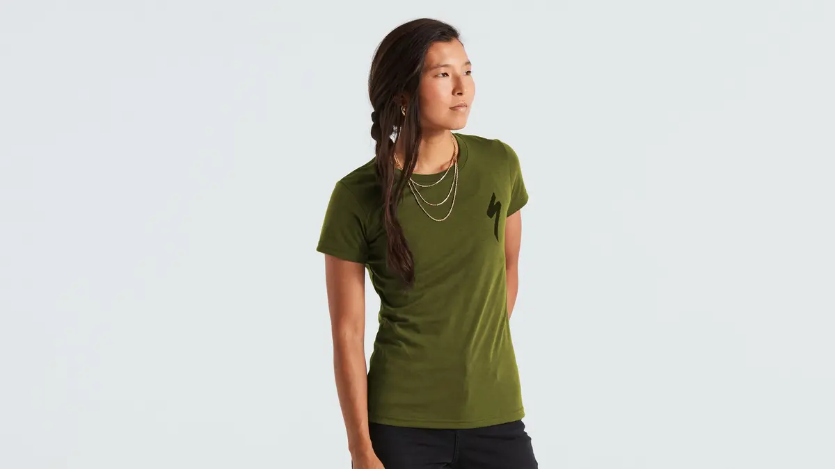 Specialized S-Logo Tee Ss Wmn Tee 7
