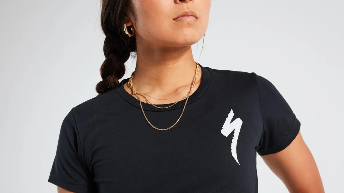 Specialized S-Logo Tee Ss Wmn Tee 18