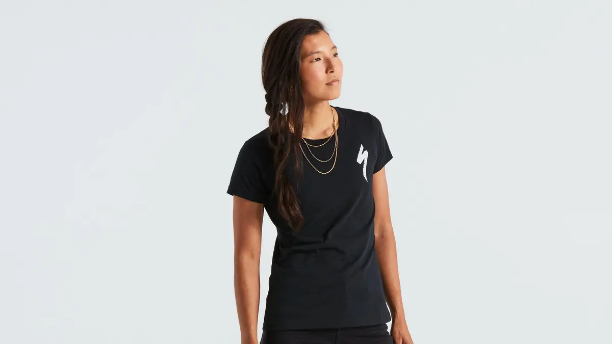 Specialized S-Logo Tee Ss Wmn Tee 8