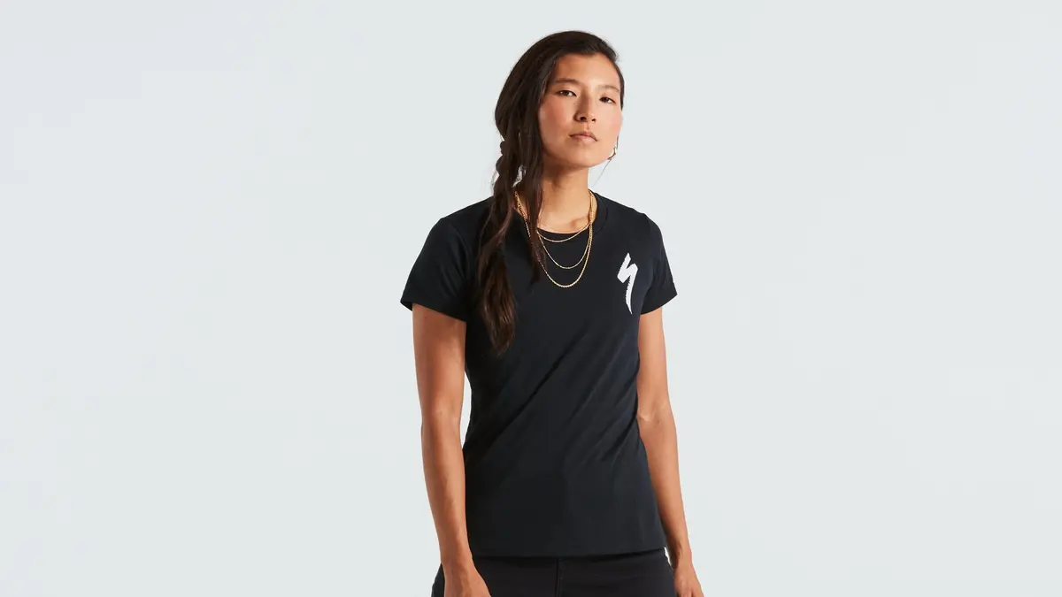 Specialized S-Logo Tee Ss Wmn Tee 5
