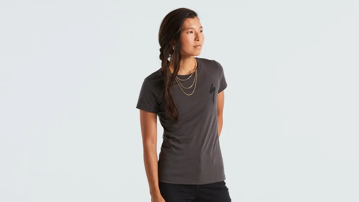 Specialized S-Logo Tee Ss Wmn Tee 9