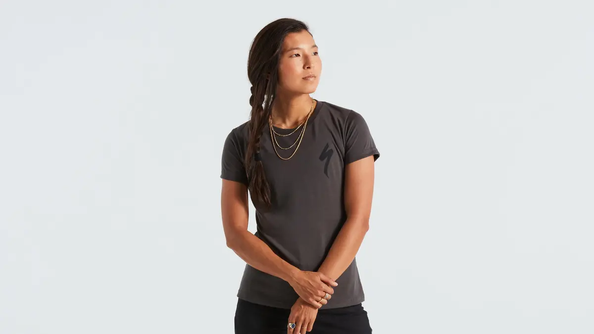 Specialized S-Logo Tee Ss Wmn Tee 6