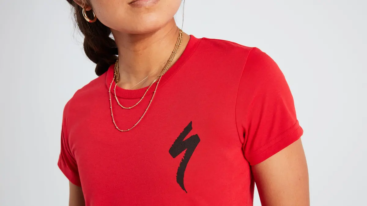 Specialized S-Logo Tee Ss Wmn Tee 20