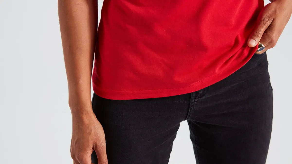 Specialized S-Logo Tee Ss Wmn Tee 25