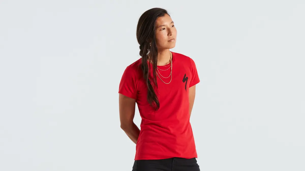 Specialized S-Logo Tee Ss Wmn Tee 10