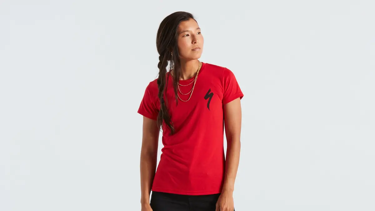 Specialized S-Logo Tee Ss Wmn Tee 7