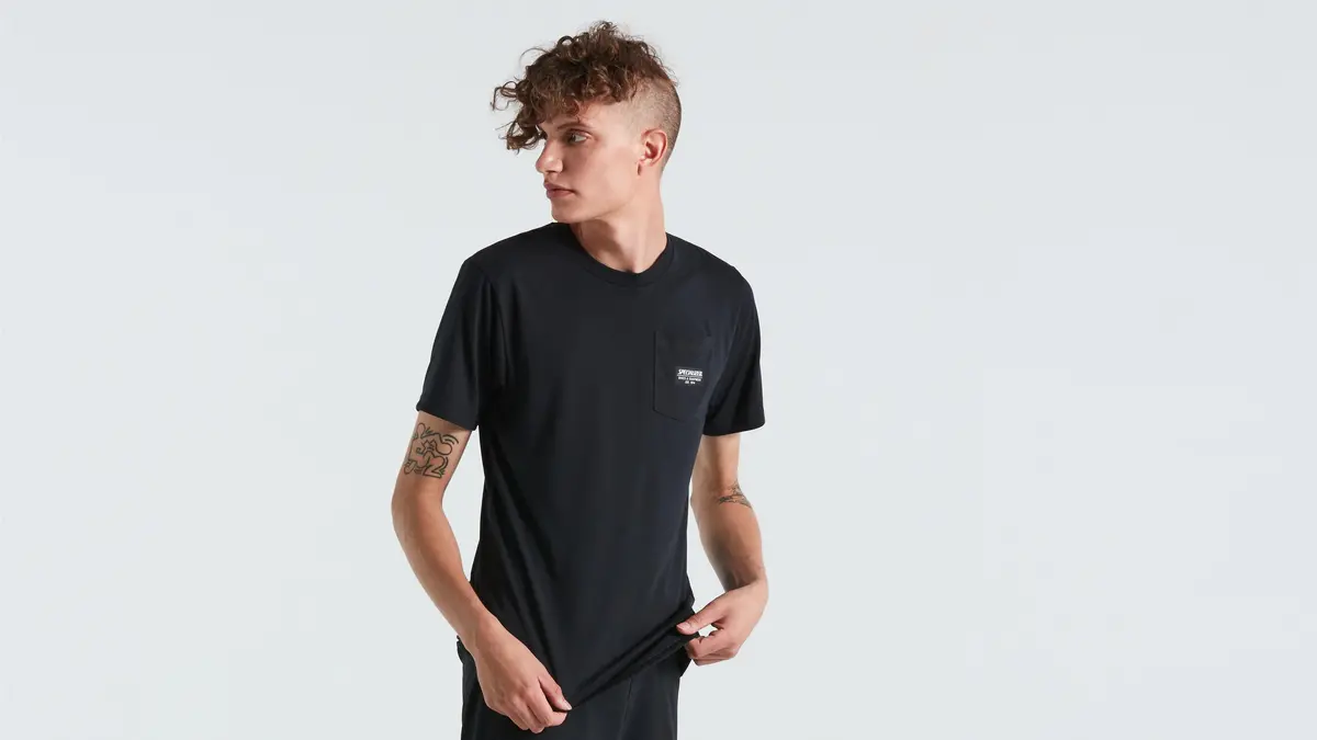Specialized Pocket Tee Ss Men Tee 1