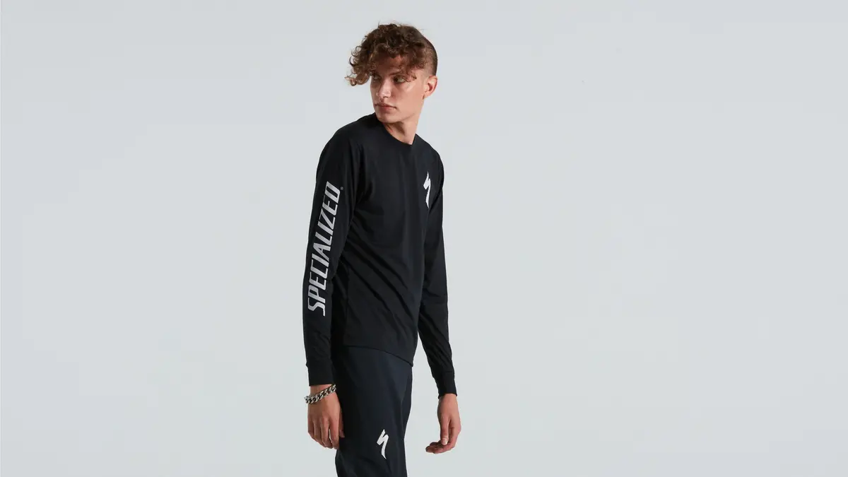 Specialized Specialized Tee Ls Men Tee 1