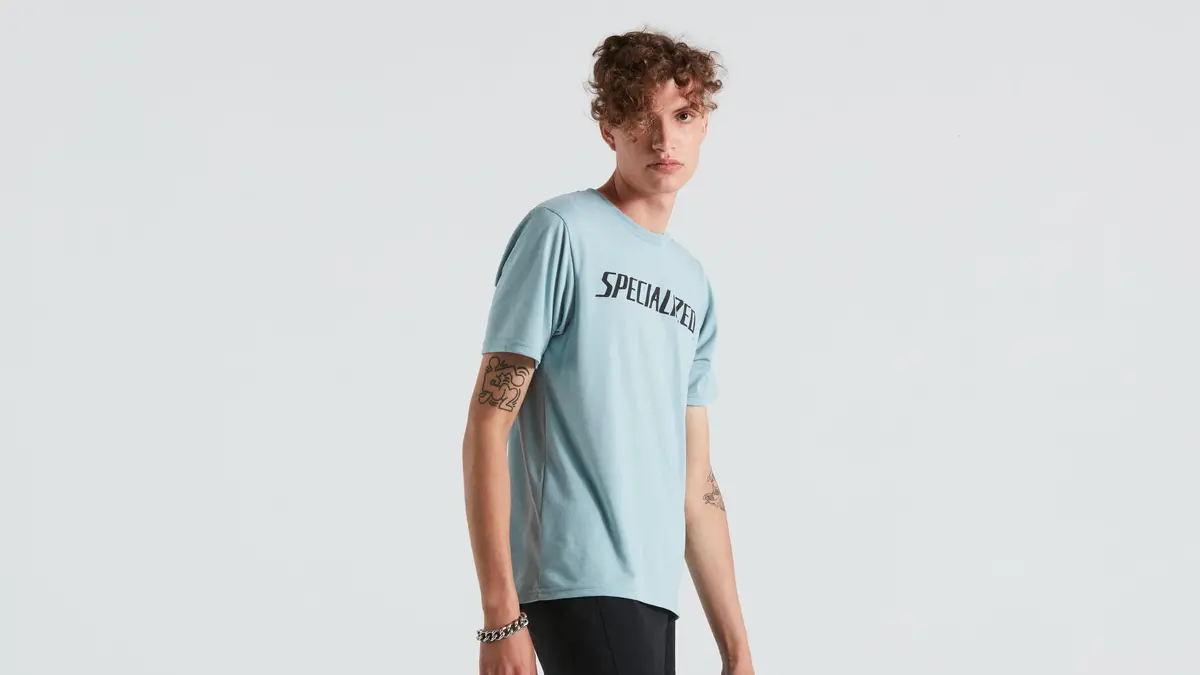 Specialized Wordmark Tee Ss Men Tee 2