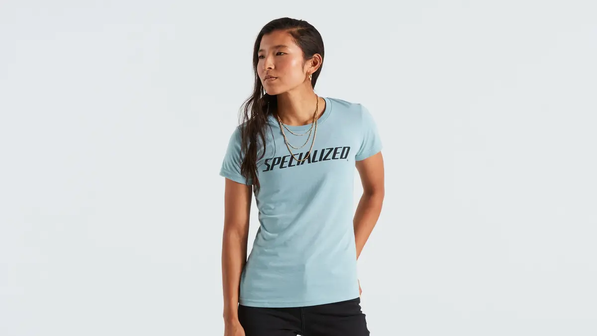 Specialized Wordmark Tee Ss Wmn Tee 1