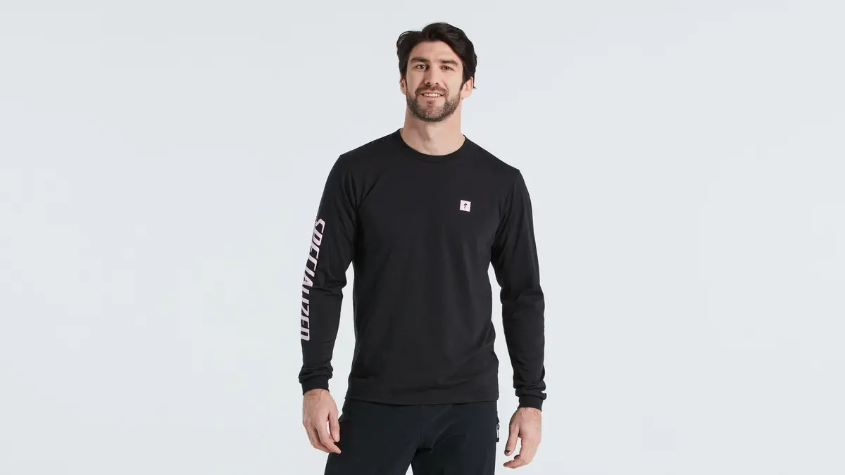 Specialized Altered Tee Long Sleeve Men 1