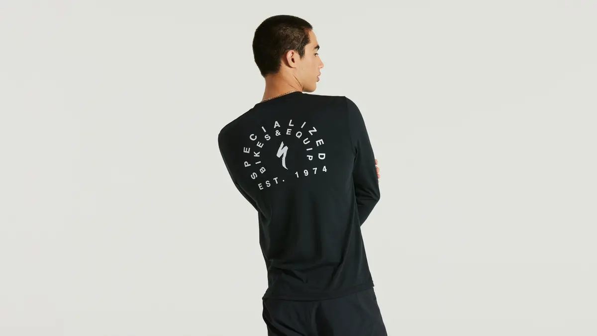 Specialized Stoke Tee Ls Tee 7