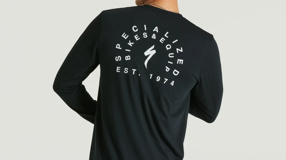 Specialized Stoke Tee Ls Tee 9