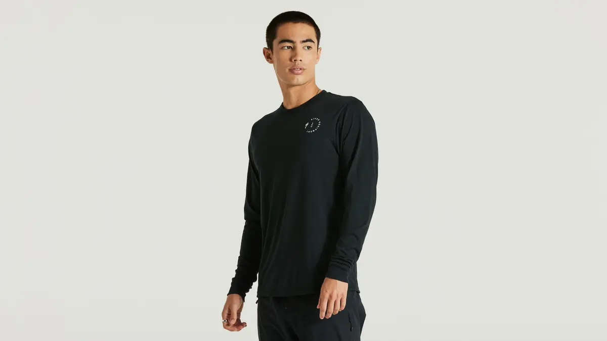Specialized Stoke Tee Ls Tee 5