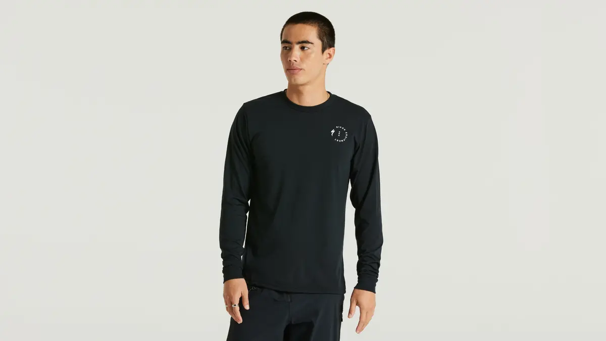 Specialized Stoke Tee Ls Tee 3