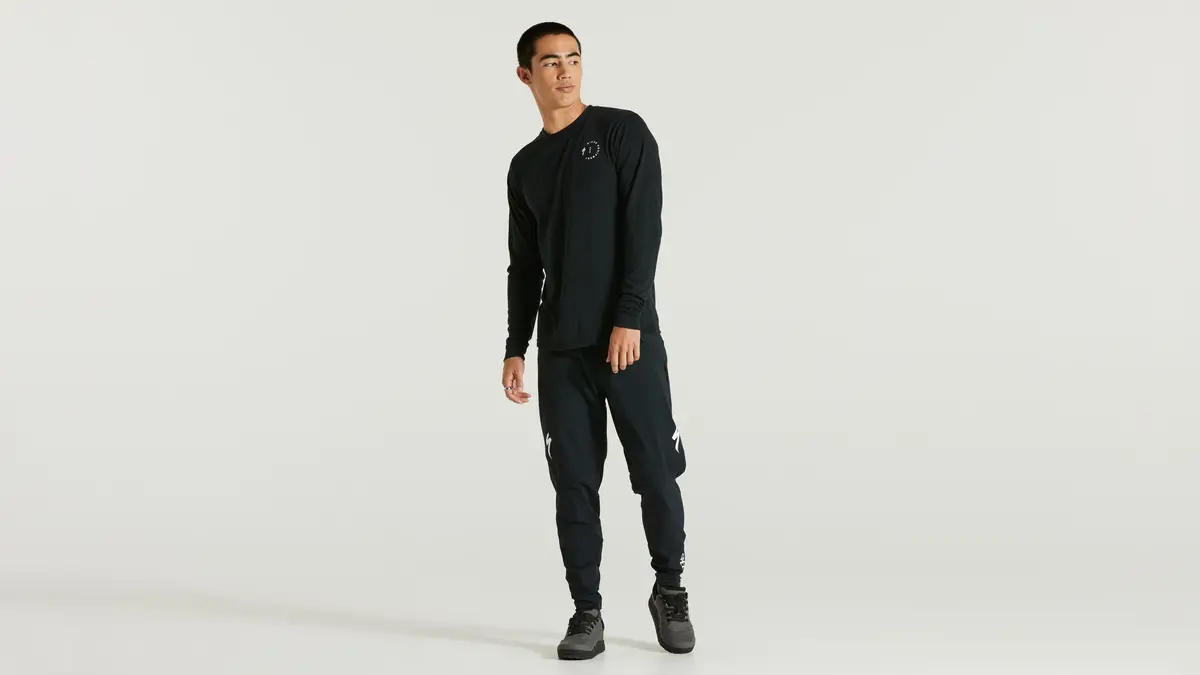 Specialized Stoke Tee Ls Tee 1