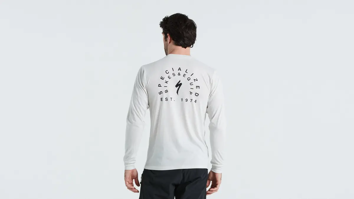 Specialized Stoke Tee Ls Tee 6