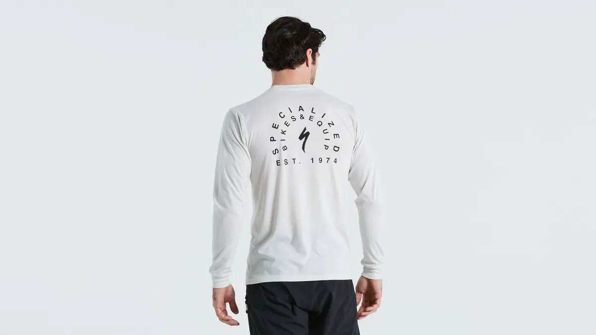 Specialized Stoke Tee Ls Tee 8