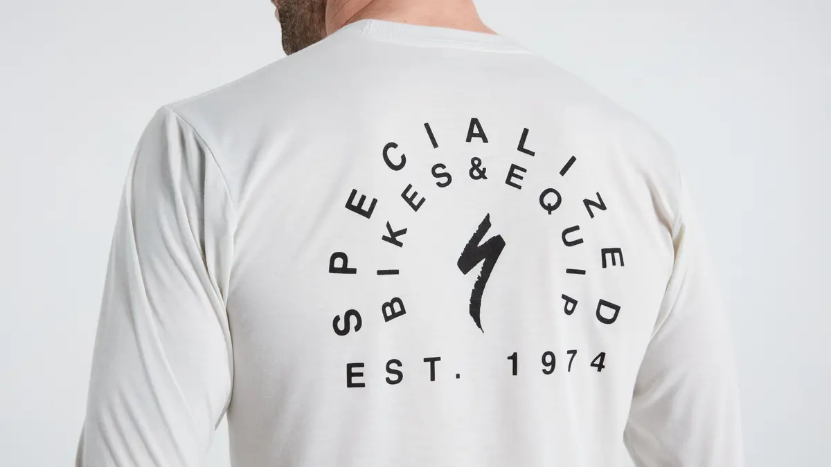 Specialized Stoke Tee Ls Tee 10