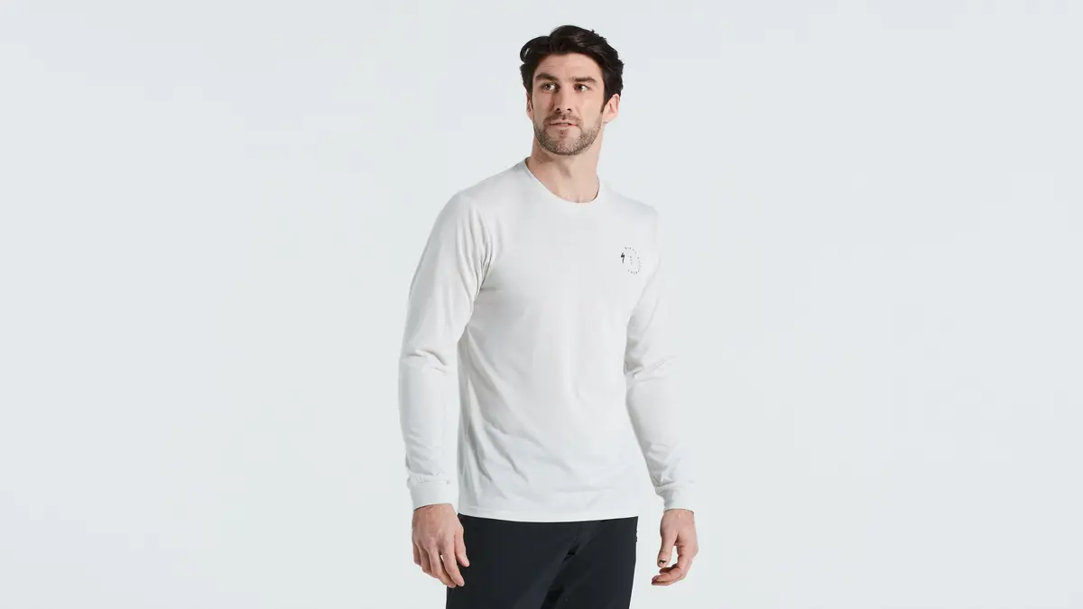 Specialized Stoke Tee Ls Tee 4