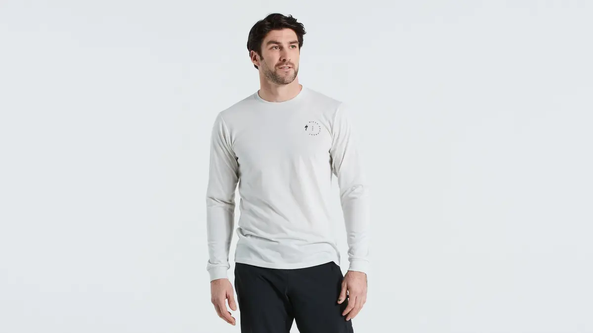 Specialized Stoke Tee Ls Tee 2