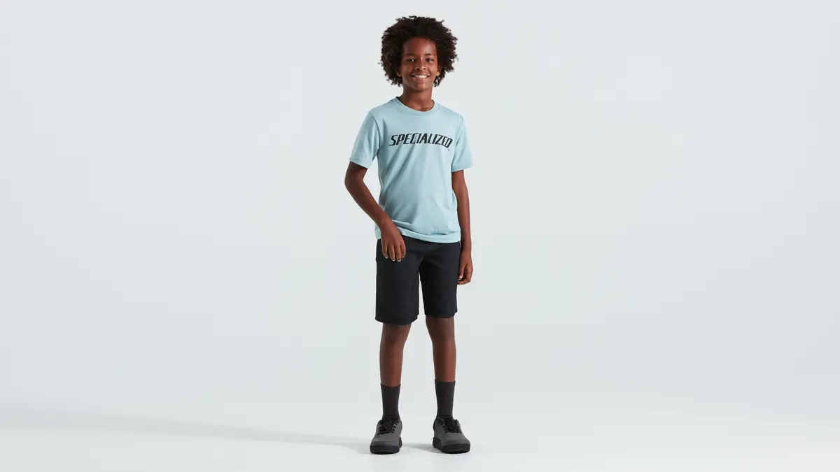 Specialized Youth Wordmark Short Sleeve T-Shirt 1