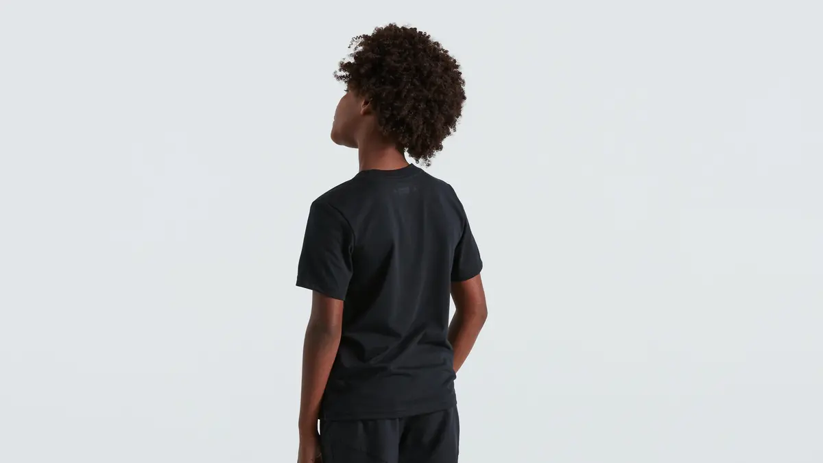Specialized Youth Wordmark Short Sleeve T-Shirt 12