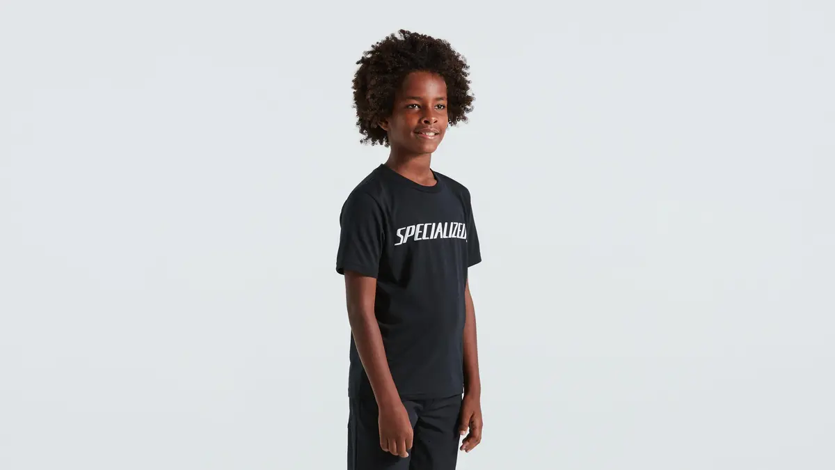 Specialized Youth Wordmark Short Sleeve T-Shirt 7